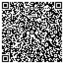 QR code with S & H Brokerage Inc contacts