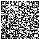 QR code with T P's Office contacts