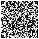 QR code with G&R Tack Shop contacts