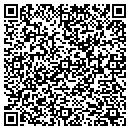 QR code with Kirkland's contacts