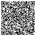 QR code with S & S Tack contacts