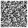 QR code with L & D Herbs contacts