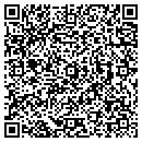 QR code with Harold's Bar contacts