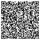 QR code with M A Designs contacts