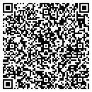 QR code with J & J Tack Shack contacts