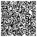 QR code with A & B Auto Detailing contacts