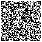 QR code with D & T Custom Tailoring contacts