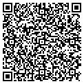 QR code with J&M Tack contacts