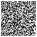 QR code with Hideway contacts