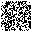 QR code with The Bijou contacts