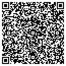 QR code with W Hills Saddlery contacts