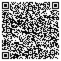 QR code with J & M Buggies contacts
