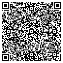 QR code with G P Promotions contacts
