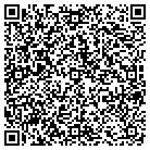 QR code with C & W Hauling & Excavating contacts