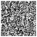 QR code with V C Specialties contacts