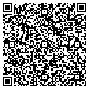 QR code with J L Tack Store contacts