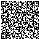 QR code with J R Harness & Saddle CO contacts