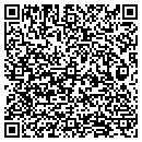 QR code with L & M Saddle Shop contacts