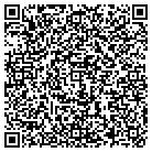 QR code with M And M Racing Promotions contacts