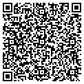 QR code with P R Promotions contacts