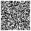 QR code with C Treon Custom Saddles contacts