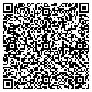 QR code with G Fine Art Gallery contacts