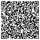 QR code with The GARRET contacts