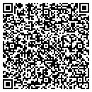 QR code with R&W Promotions contacts
