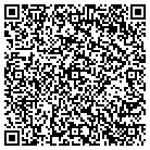 QR code with Favorites At Tom's River contacts