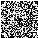 QR code with Half Time contacts