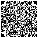 QR code with R K Shows contacts
