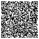 QR code with The Gift Box contacts