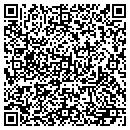 QR code with Arthur P Palmer contacts