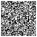 QR code with Albany Exxon contacts