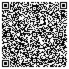 QR code with Manny's Last Chance Saloon contacts