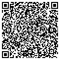 QR code with Danny's Place contacts