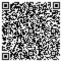 QR code with 413 Mini-Mart contacts