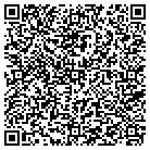 QR code with H & H Billiards & Game Rooms contacts