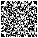QR code with C And R Gifts contacts