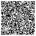 QR code with Kicks contacts