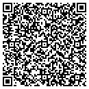 QR code with Kona Hut contacts