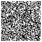 QR code with Hill Custom Decorators contacts