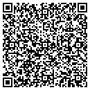 QR code with J P Sports contacts