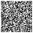 QR code with J & K Amoco contacts
