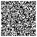 QR code with A & W Service Center contacts