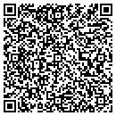 QR code with M Lynn Shelly contacts