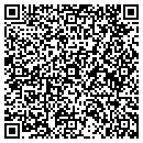 QR code with M & J Sporting Goods Inc contacts