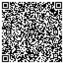 QR code with C & D Busing Inc contacts