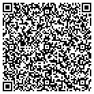QR code with A Gateway North of the Border contacts
