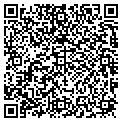 QR code with O B T contacts